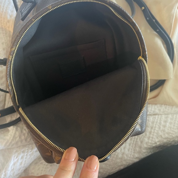 Louis Vuitton Palm Springs mini - Picture 3 of 8